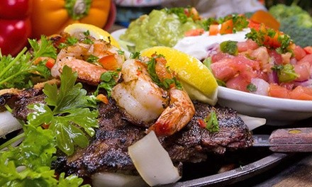 Mexican Takeout and Dine-In at Azteca Restaurant and Cantina (Up to 40% Off)