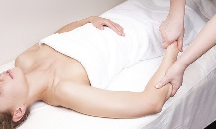 Up to 57% Off on Reflexology at Water Health Holistic Service Center