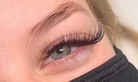 Up to 40% Off on Eyelash Extensions at Beauty by Tiffanie