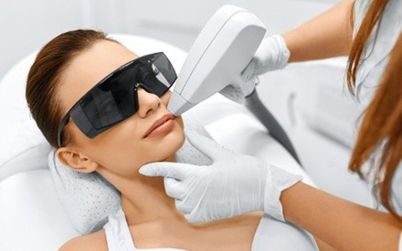 Six Laser Hair-Removal Sessions at Remake Beauty Studio (Up to 40% Off). Three Options Available.