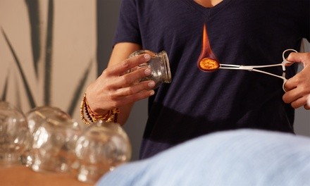 Up to 56% Off on Cupping at Unlimited Chiropractic and Wellness Center