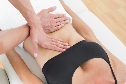 Up to 43% Off on Lymphatic Drainage Massage at Purely Kneaded Bodywork