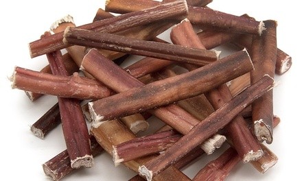 Up to 74% Off on Food / Treat - Pet (Retail) at original bully sticks