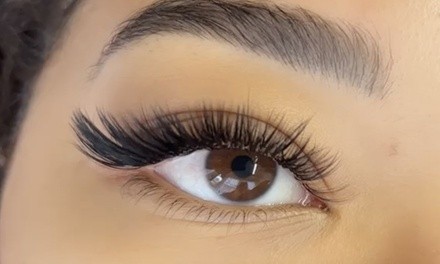 Up to 73% Off on Eyelash Extensions at Iris lash inc