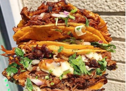 Mexican Cuisine fot Takeout or Dine-In at J & J Mex-Taqueria (Up to 50% Off)