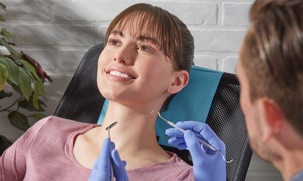 Up to 90% Off on Dental Checkup (Cleaning, X-Ray, Exam) at Kevin Mendes, DDS and Associates, PLLC