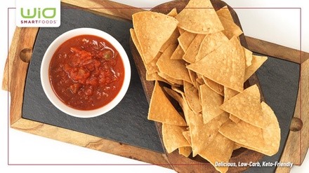 Up to 41% Off on Snack Foods (Retail) at WiO SmartFoods