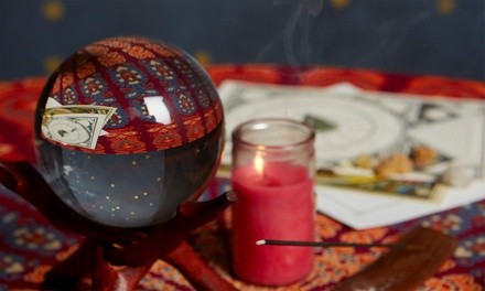 Up to 41% Off on Online Psychic / Astrology / Fortune Telling at The Bath House