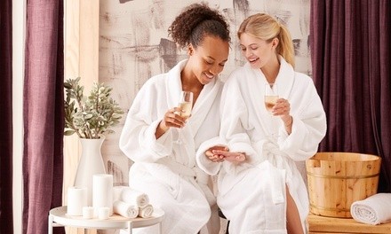 One or Three V-Steaming Sessions at Rejuvenate Steam Spa (Up to 33% Off)