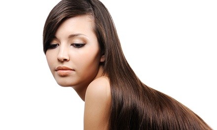 Japanese Straightening, Eyelash Lift, and More at Japanese Hair Straightening​ (Up to 56% Off). Four Options.