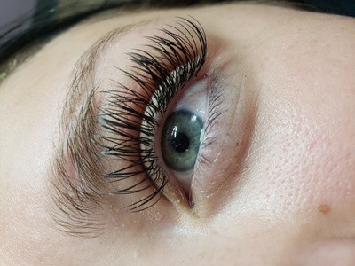 Up to 47% Off on Cluster lashes at Threading Brow Wax & Lash Salon