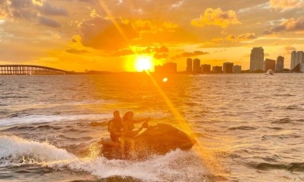 Up to 84% Off on Jet Skiing at Wildboy rentals llc