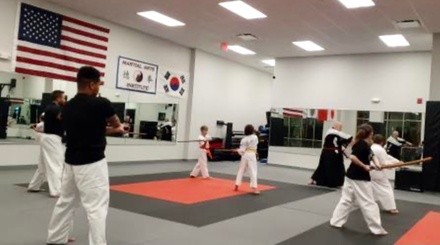 Up to 76% Off on Martial Arts / Karate / MMA at Martial Arts Institute and Fitness