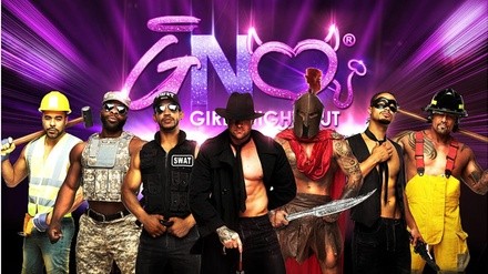 Girls Night Out the Show at Chemistry Nightclub (Greensboro, NC) - Thursday, Apr 21, 2022 / 7:00pm