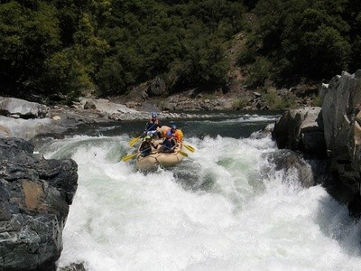 Up to 36% Off on White Water Rafting at Tributary Whitewater Tours