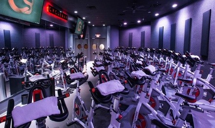 One or Two Weeks of Unlimited Indoor Cycling Sessions at CycleBar (Up to 47% Off)