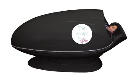 $39.20 for One Sculpt Pod Pro Session at The Sculpt Pod ($150 Value)