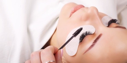 Up to 52% Off on Eyelash Extensions at Glammed by Wesley