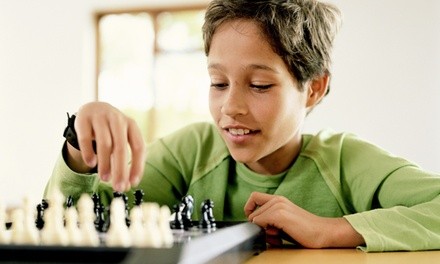 One-Week Online Chess Coaching Group Lessons at Summit School Of Chess (Up to 78% Off)