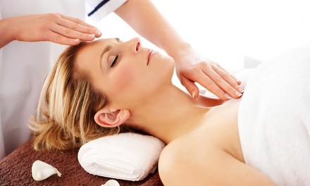 Up to 18% Off on Reiki at Dawn Masterson LMT At Touch Of Good News Therapeutic Massage And Bodywork