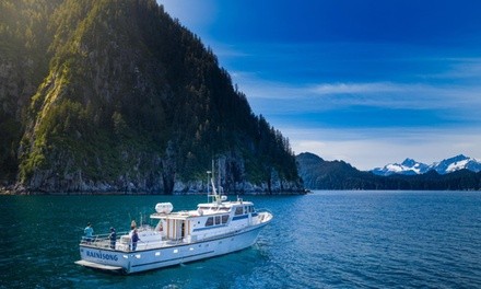Salmon and Rock or Multi-Species Charter at Seward Fishing Club (Up to 26% Off). Three Options Available.