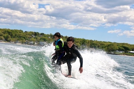 Up to 10% Off on Water Skiing / Water Tubing at Gold Coast Water Sports, Huntington, NY, USA