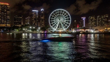 Miami Night Bus Tour for One Child or Adult from Big Bus Tours (Up to 35% Off). Four Options Available.