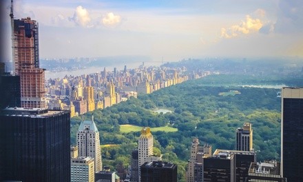 One-, Two-, or Three-Hour Pedicab Tour of NYC from Pedicab The Big Apple (Up to 44% Off). 51 Options Available.