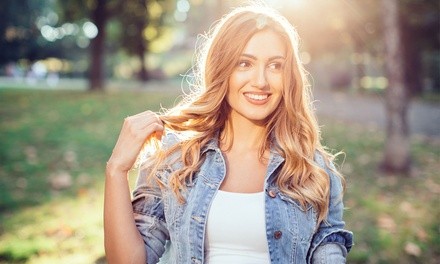 Up to 35% Off on Salon - Hair Color / Highlights at Allure Salon - Alena Paliakova