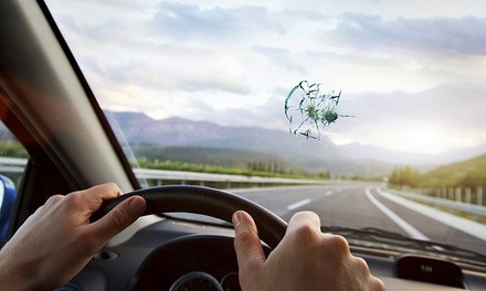 $100 Towards Windshield Replacement from Cascade Auto Glass