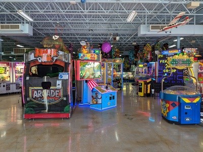 Up to 30% Off on Arcade at Treasure Island Fun Center