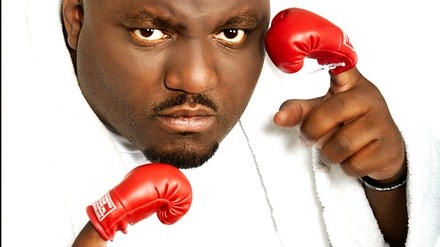 Comedian Aries Spears