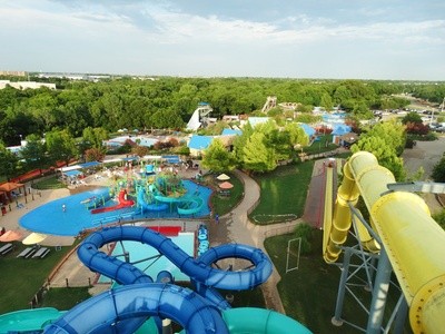 $59.99 for 2022 Garland Island Season Pass for One to Hawaiian Falls Garland ($84.99 Value)