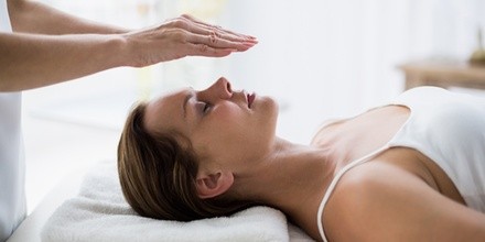 Up to 62% Off on Reiki at Majesty Day Spa