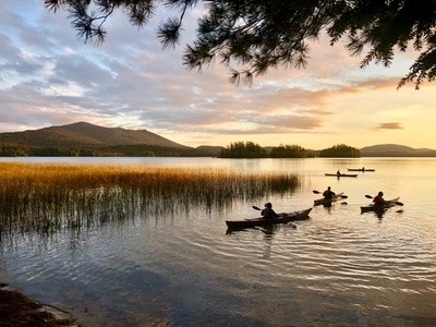 Up to 37% Off on Kayaking at Virginia Coast Eco Tours