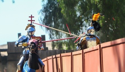 Single-Day Admission or Season Pass to Koroneburg Renaissance Festival, May 28–June 26 (Up to 42% Off). 