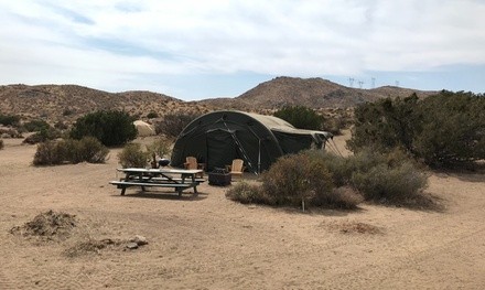 Up to 34% Off on Hiking Trails at Deep Creek Hot Springs Campground Resort & Day Use