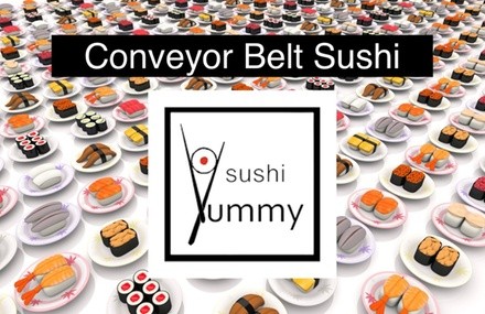 Up to 50% Off on Sushi Restaurant at SUSHI YUMMY