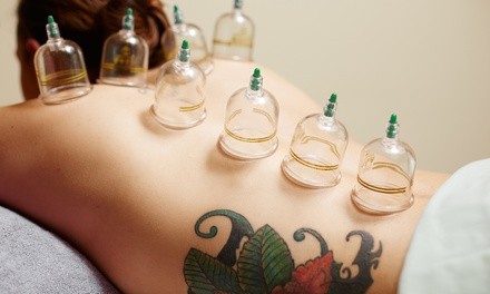 Up to 50% Off on Cupping at Physical Therapy of Winter Springs