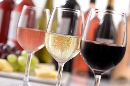 Up to 69% Off on Wine Tasting / Flight at Prāzbar