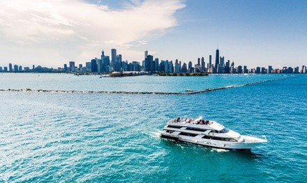 Admission to Cruise with the Easter Bunny on Lake Michigan (Up to 50% Off)