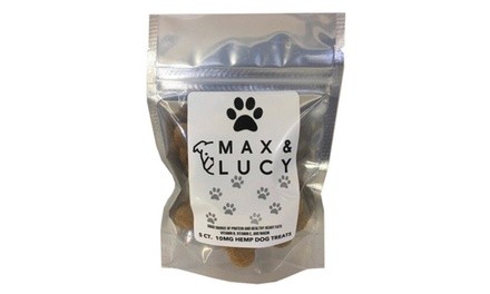eGift Card from Max & Lucy (Up to 50% Off). Two Options Available.