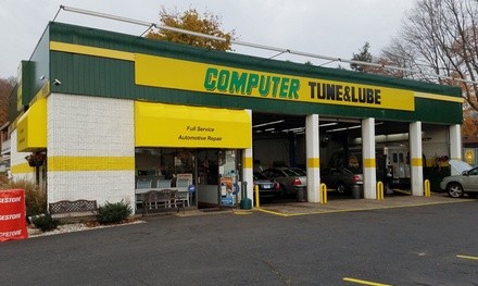 Up to 42% Off on Oil Change at Computer Tune and Lube