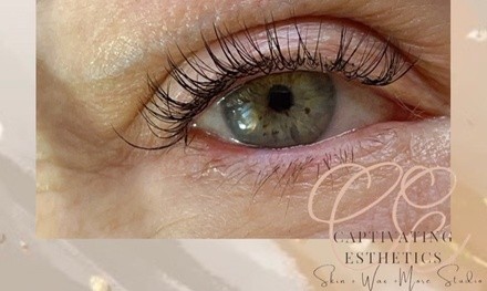 Up to 41% Off on Eyelash Extensions at Captivating Esthetics