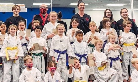 Up to 71% Off on Martial Arts Training at Family Tae Kwon Do Champions - Oconomowoc