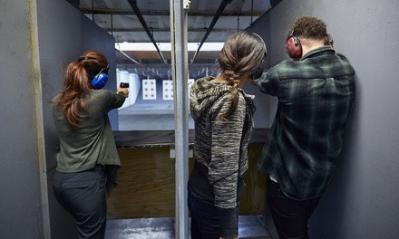 Handgun Qualifying License or Conceal Carry Class, or Both at Tactical Defense Advantage (Up to 36% Off)