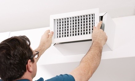 Dryer-Vent or Air-Duct Cleaning Package, or Both from Chimney Pro (Up to 84% Off)