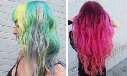 Up to 50% Off on Hair Color / Highlights - Ombre at Salon and Beyond of Richland