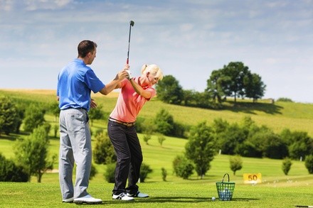 Up to 49% Off on Golf at DAS Golf Lessons