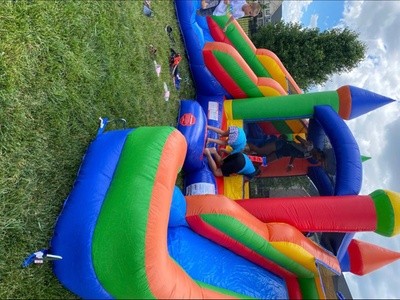 Up to 10% Off on Moonwalk / Bounce House Rental at Bounce Kngz